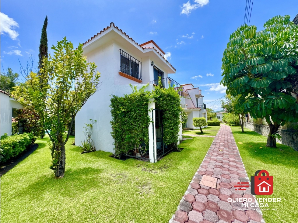 Casa en renta con alberca en Residencial Villas 1 Santa Fe - 3