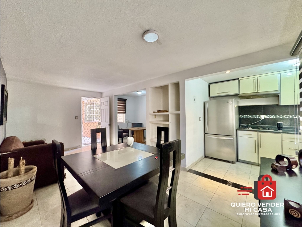 Departamento amueblado en RENTA en Temixco, Valle Verde — foto 5