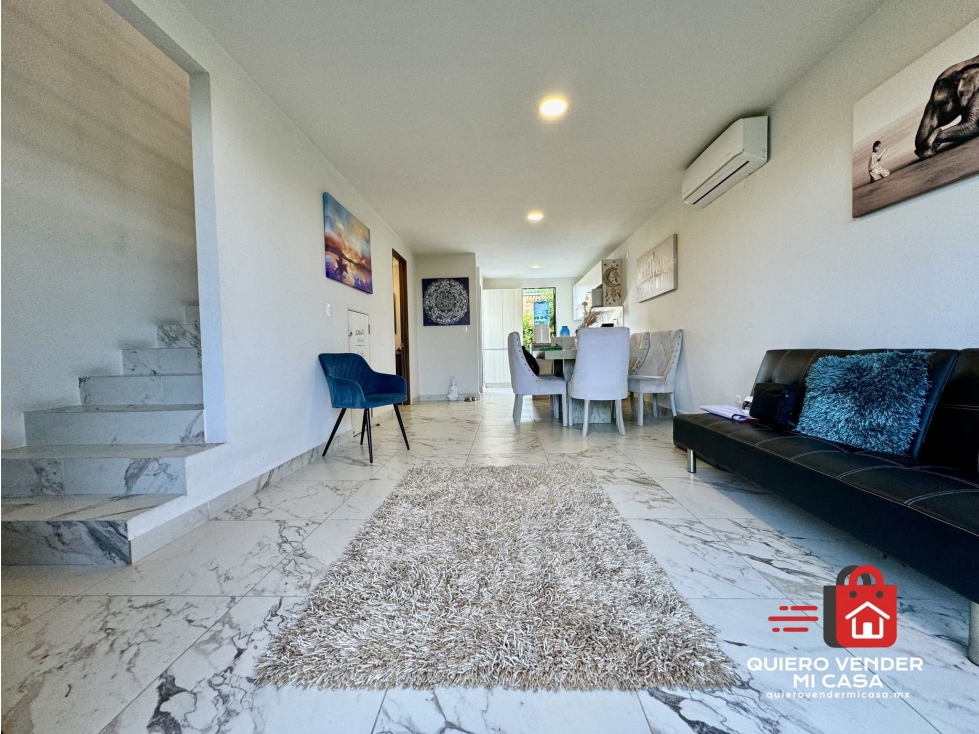 Casa EN VENTA Roma 4 Santa Fe Lifestyle Xochitepec Morelos — foto 6