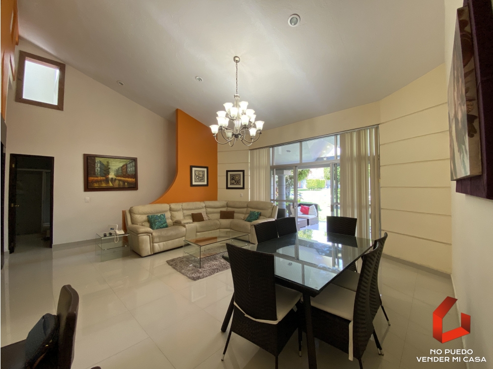Hermosa CASA en VENTA en Club Residencial Paraíso, Jiutepec Morelos — foto 4