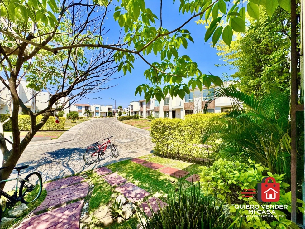 Casa EN VENTA o RENTA 3 recámaras en Real Santa Fe II Xochitepec - 3
