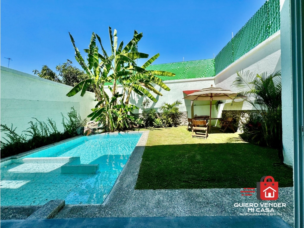 CASA SOLA 3 RECAMARAS Y ALBERCA CON AMPLIOS ESPACIOS — foto 6