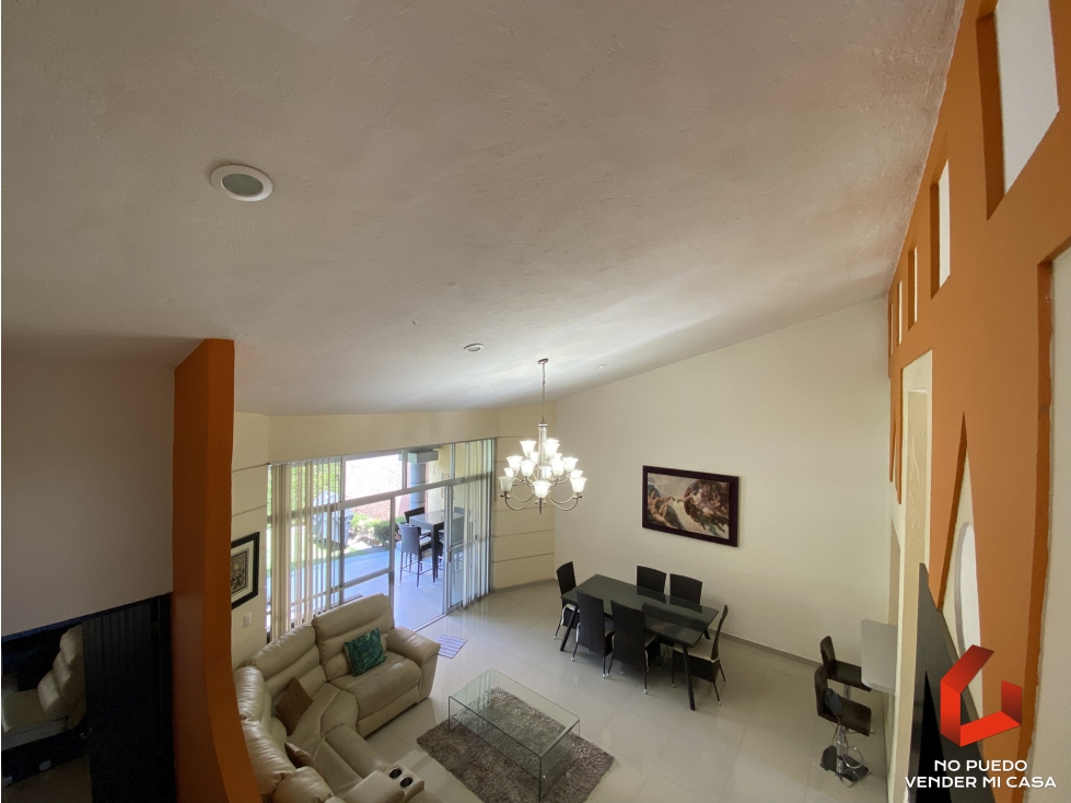 Hermosa CASA en VENTA en Club Residencial Paraíso, Jiutepec Morelos — foto 5