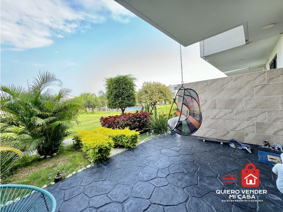 Casa EN VENTA Roma 4 Santa Fe Lifestyle Xochitepec Morelos