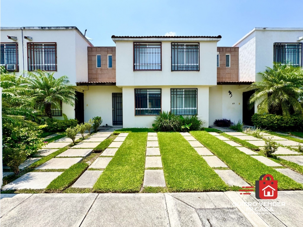 Casa EN VENTA en Fraccionamiento Real Santa Fe I Xochitepec — foto 2