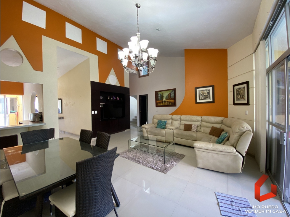 Hermosa CASA en VENTA en Club Residencial Paraíso, Jiutepec Morelos — foto 2