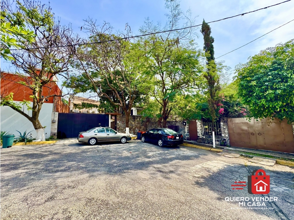 Casa con Bungalow y Alberca en Fracc. Burgos, Temixco — foto 2