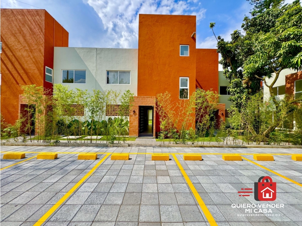 Casa de Descanso en Yautepec Alberca, Pádel, Gym y Roof Garden privado — foto 2