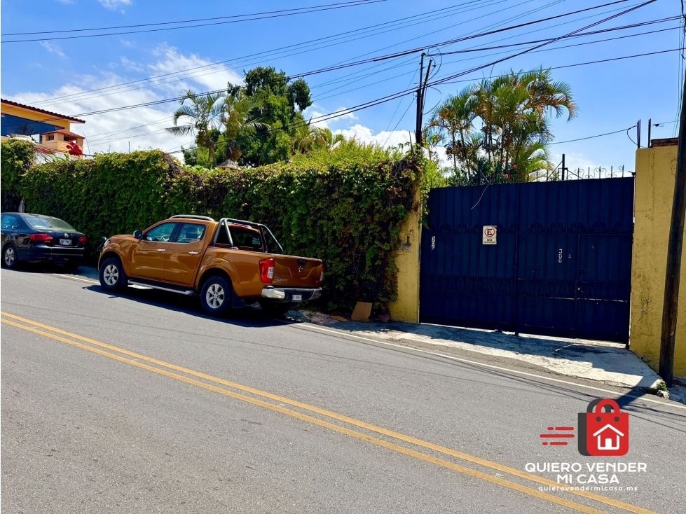 Casa de un nivel en venta en Lomas de Tetela, Cuernavaca - 5