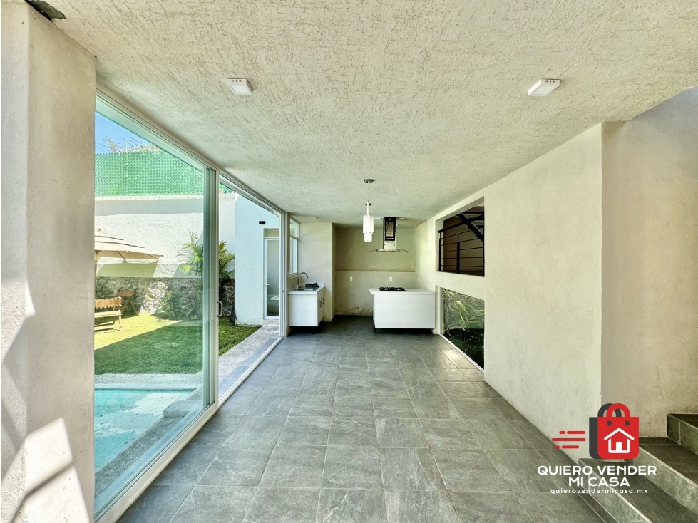 CASA SOLA 3 RECAMARAS Y ALBERCA CON AMPLIOS ESPACIOS — foto 3