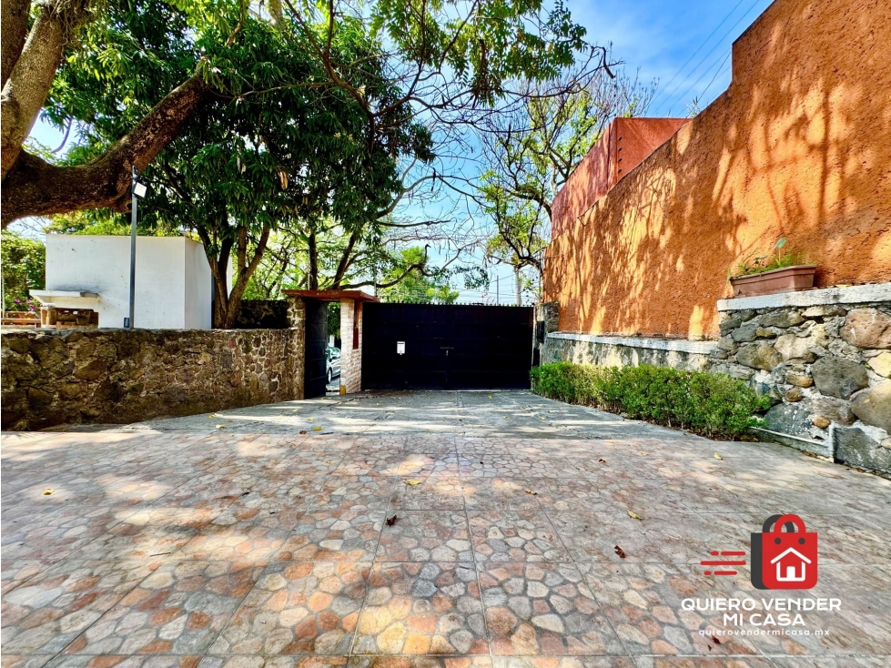 Casa con Bungalow y Alberca en Fracc. Burgos, Temixco — foto 3
