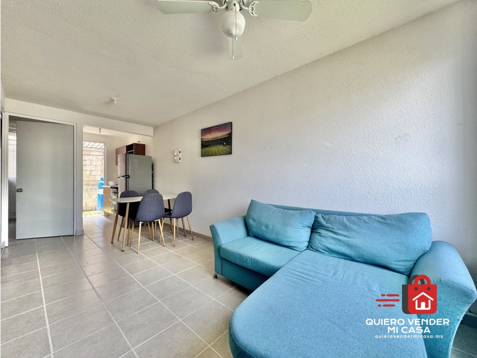 Casa EN VENTA en Fraccionamiento Real Santa Fe I Xochitepec — foto 4