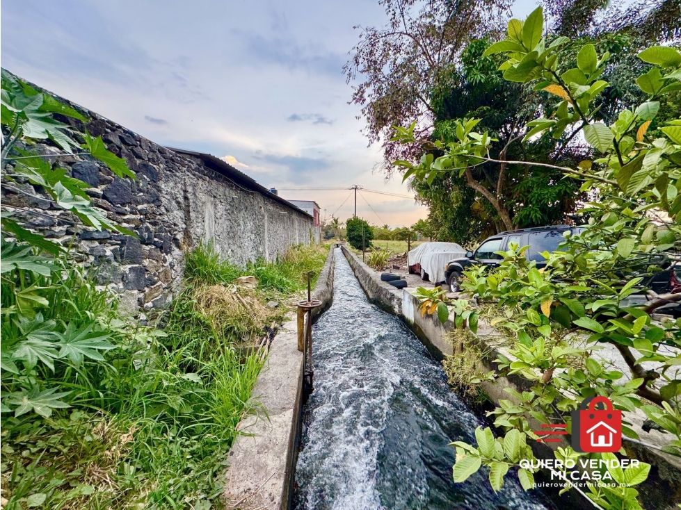 Terreno H4 en Campo Sotelo, Temixco | 24,437 m² - 6