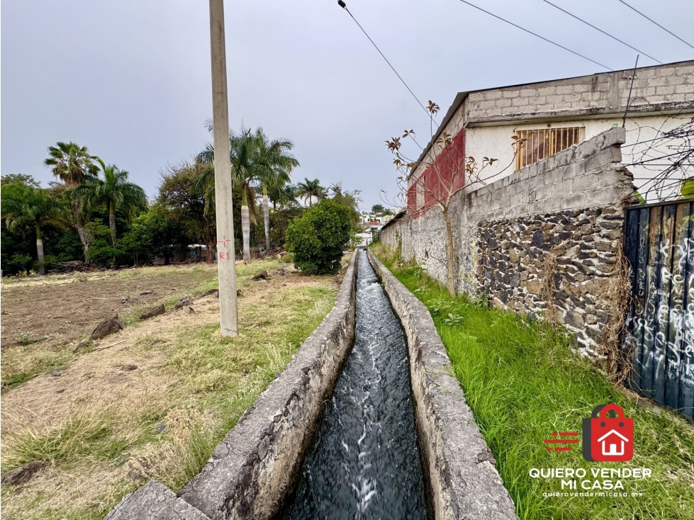 Terreno H4 en Campo Sotelo, Temixco | 24,437 m² - 5