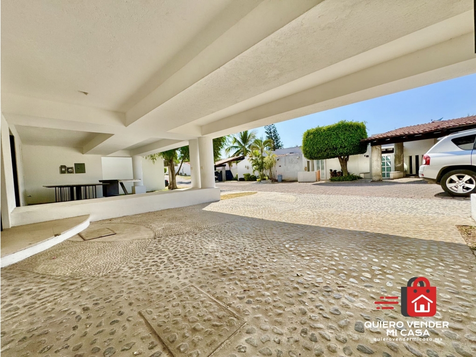 Exclusiva Casa de 3 Niveles,Jardín y Alberca en Colinas de Santa Fe — foto 3