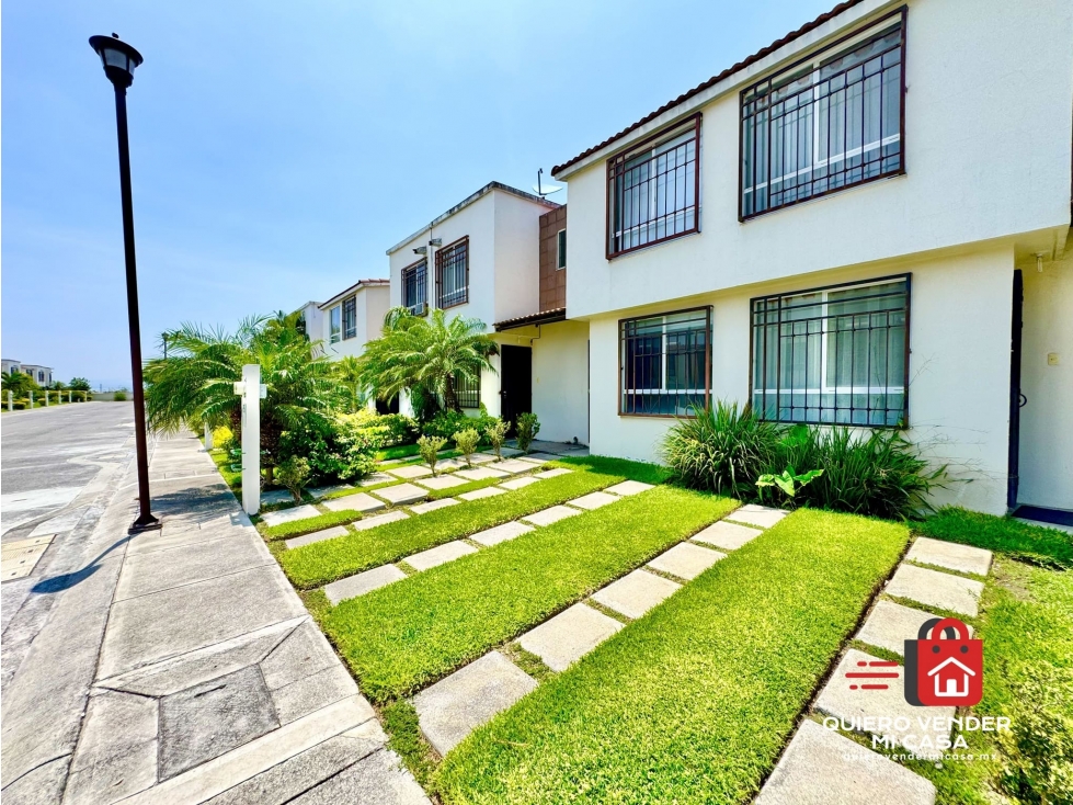 Casa EN VENTA en Fraccionamiento Real Santa Fe I Xochitepec — foto 3