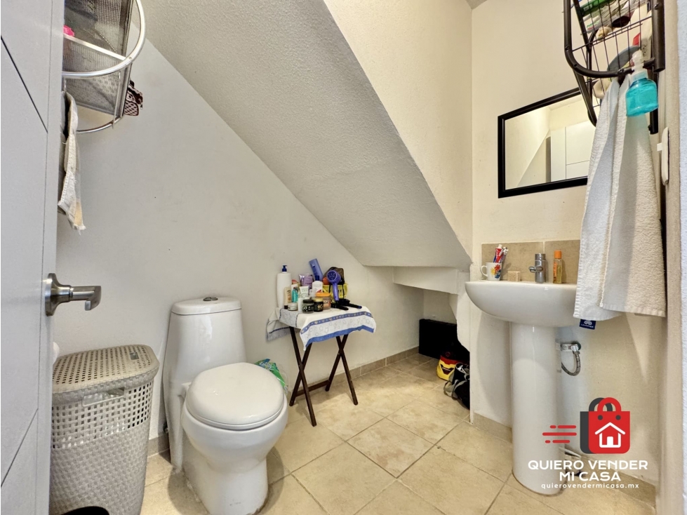 Casa EN VENTA o RENTA 3 recámaras en Real Santa Fe II Xochitepec - 6