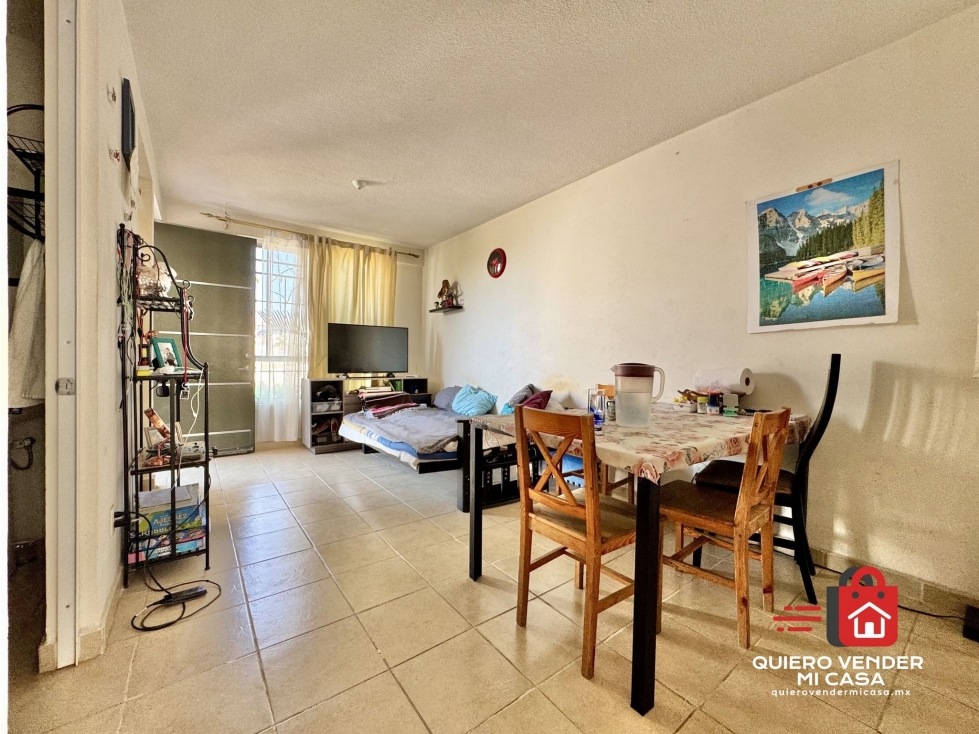 Casa EN VENTA o RENTA 3 recámaras en Real Santa Fe II Xochitepec - 5