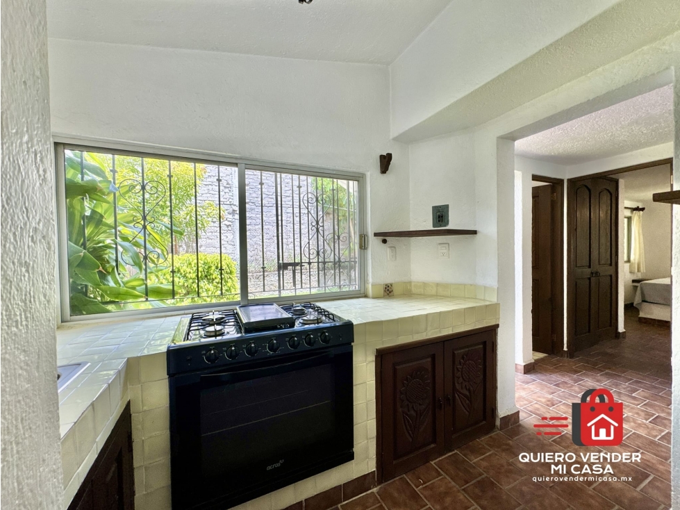 Casa en renta con alberca en Residencial Villas 1 Santa Fe - 6