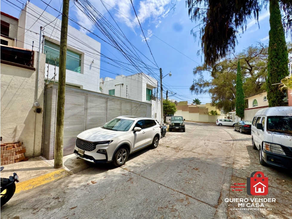 Casa en Lomas de Cuernavaca con jardín y recámara PB — foto 3