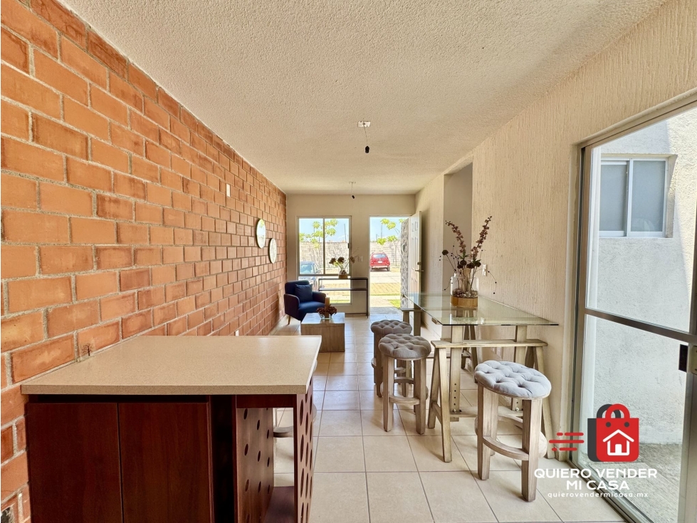 Estrena Casa en Condominio con Alberca cerca de Hospitales y UTEZ — foto 5