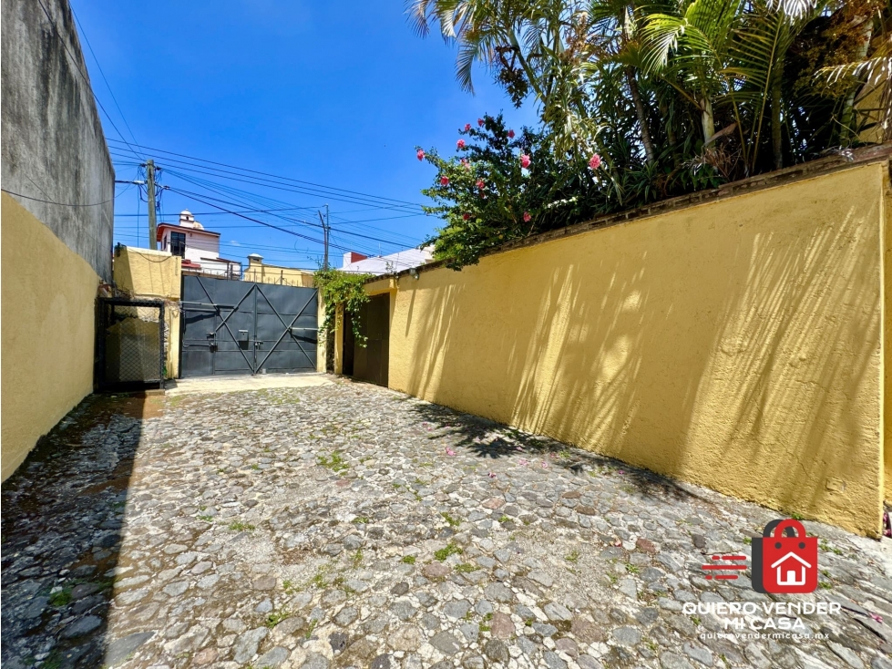 Casa de un nivel en venta en Lomas de Tetela, Cuernavaca - 2