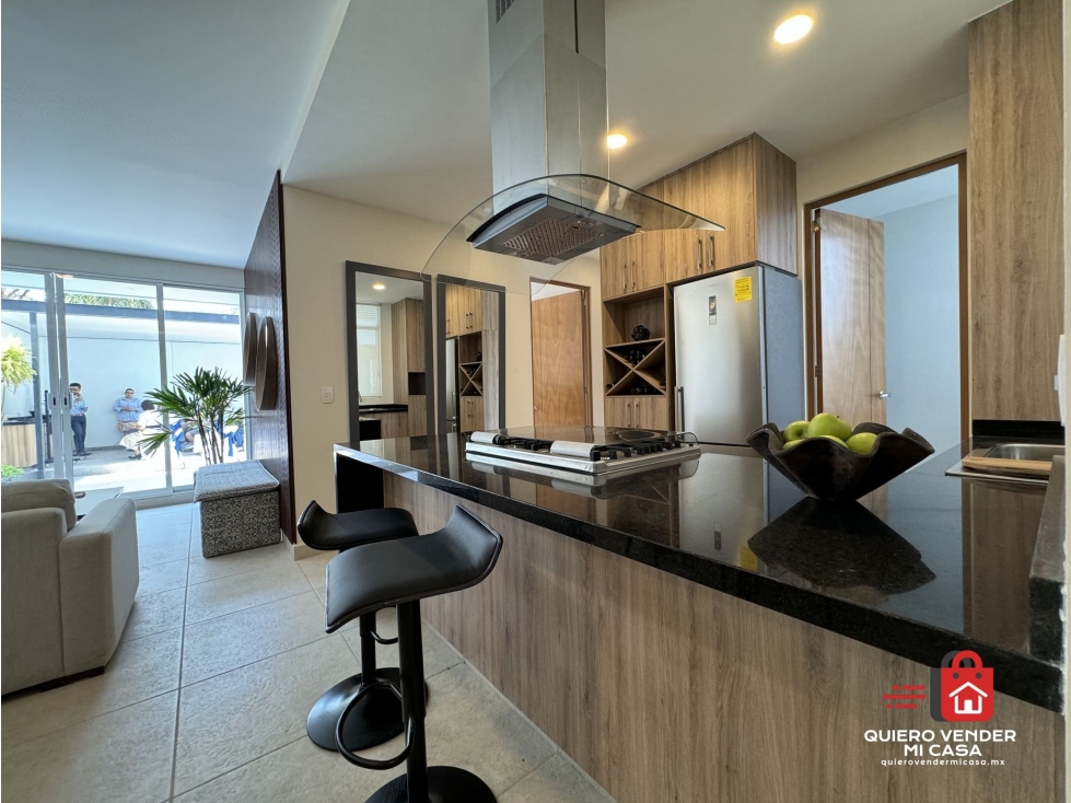 Departamento en VENTA y PREVENTA en Cuernavaca, Lomas de la Selva — foto 6