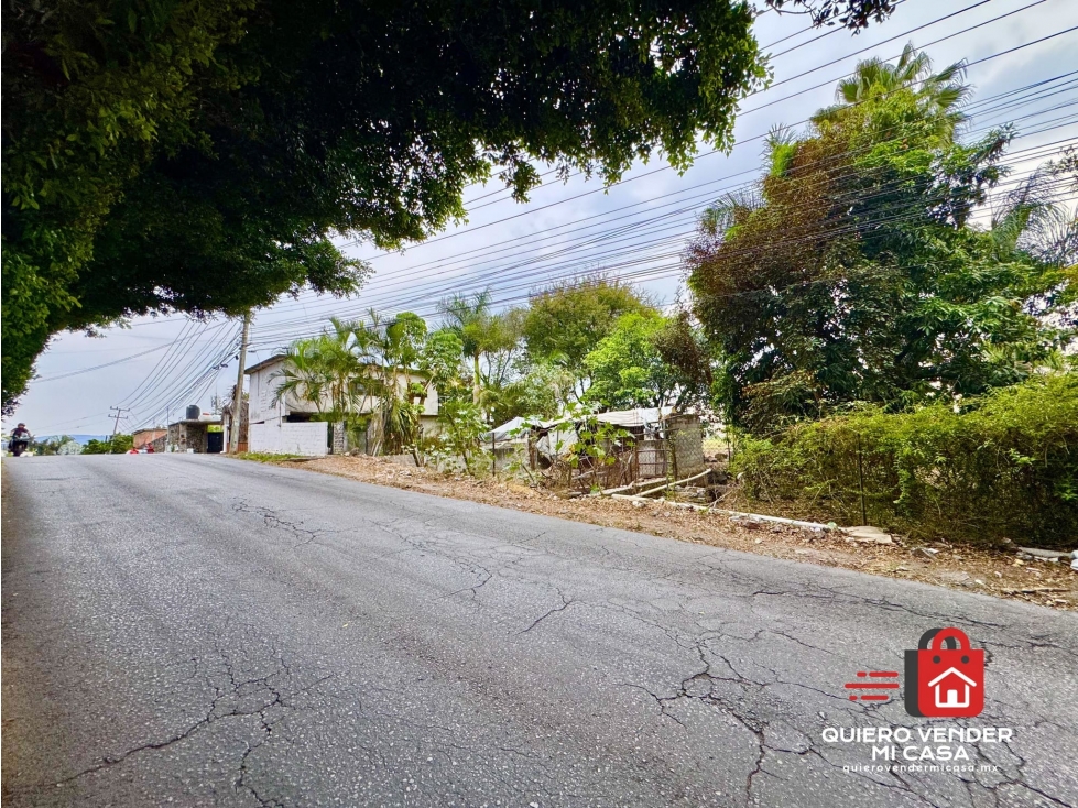Terreno H4 en Campo Sotelo, Temixco | 24,437 m² - 2