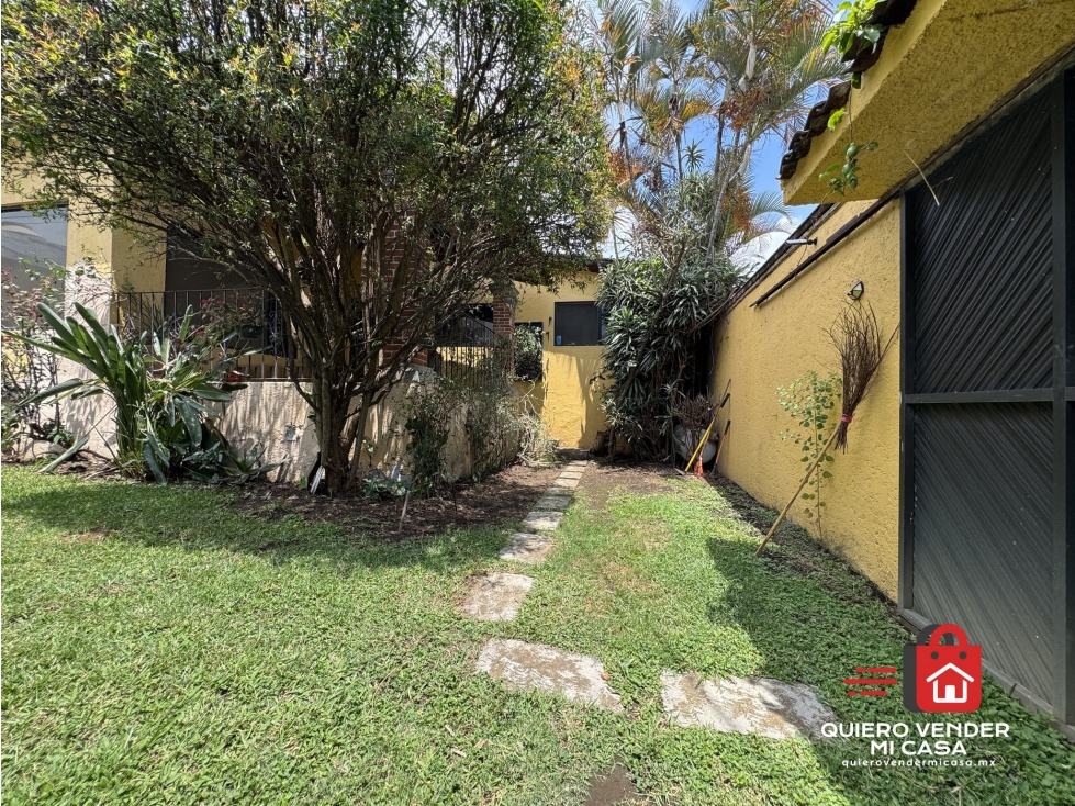 Casa de un nivel en venta en Lomas de Tetela, Cuernavaca - 6