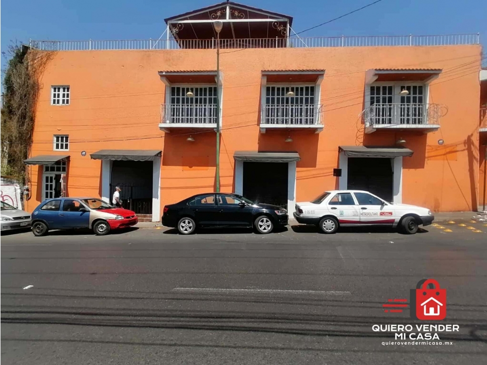 PROPIEDAD COMERCIAL EN VENTA EN CUERNAVACA MORELOS. - 2