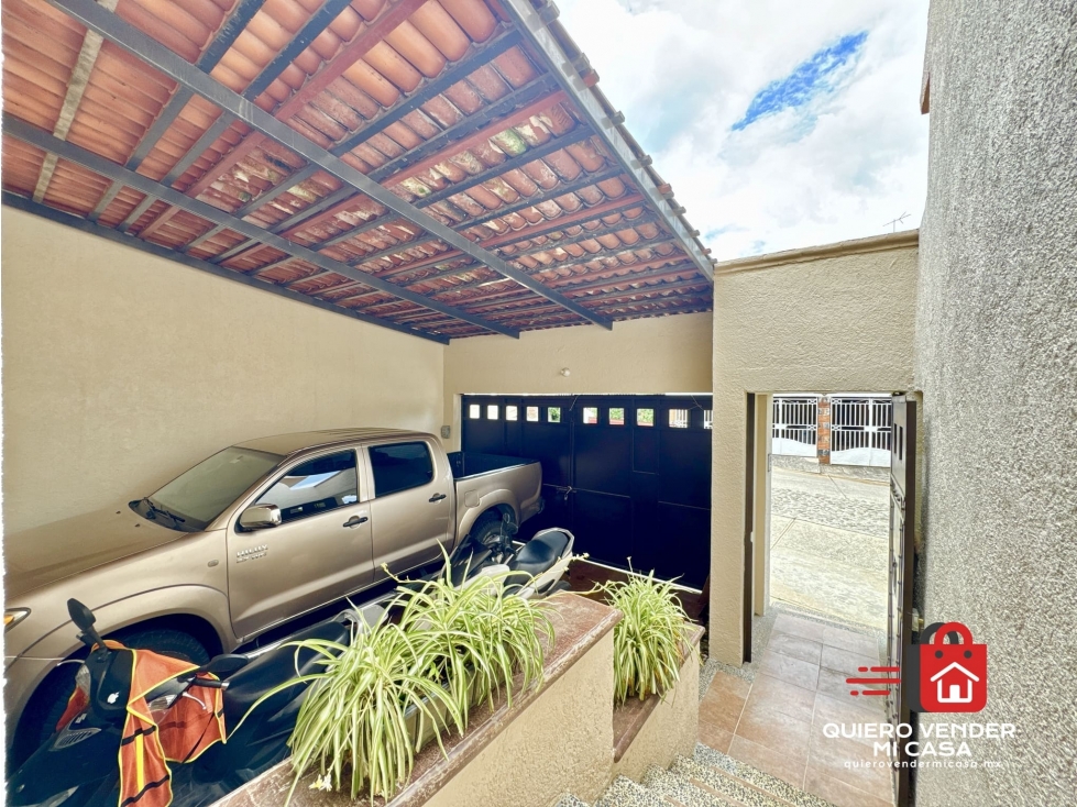 Casa en VENTA en Tzompantle, Cuernavaca con jardín y seguridad 24h — foto 4