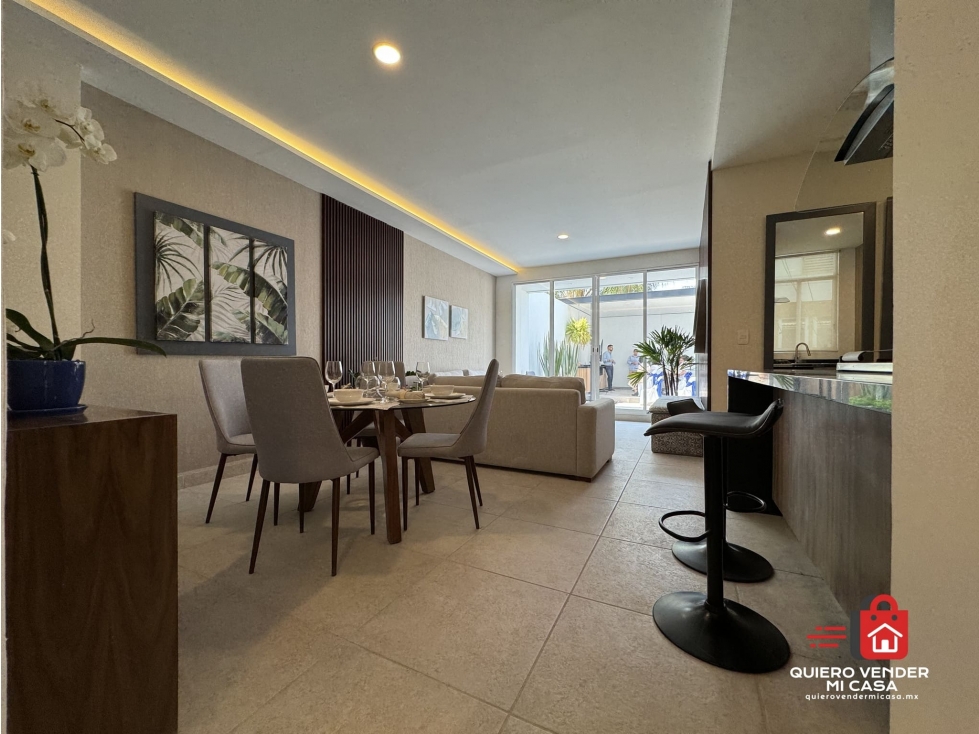 Departamento en VENTA y PREVENTA en Cuernavaca, Lomas de la Selva — foto 4