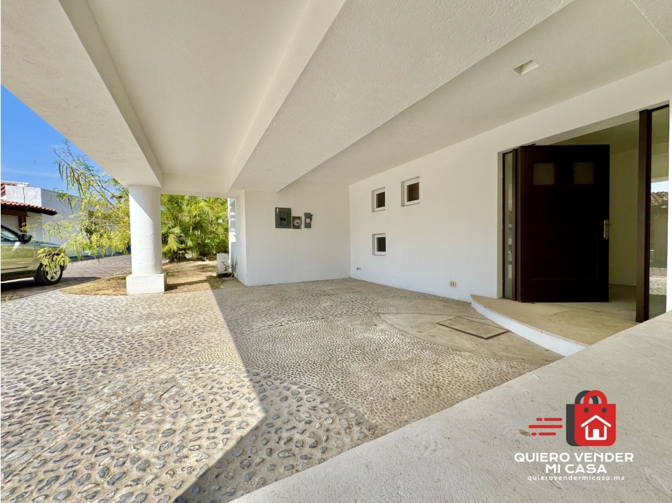 Exclusiva Casa de 3 Niveles,Jardín y Alberca en Colinas de Santa Fe — foto 4