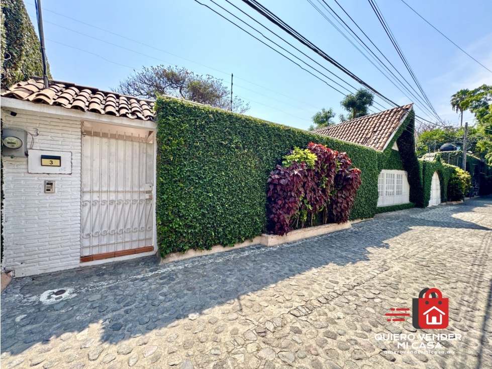 Casa en Venta con Alberca y Búngalos en Fracc. Manantiales, Cuernavaca — foto 2