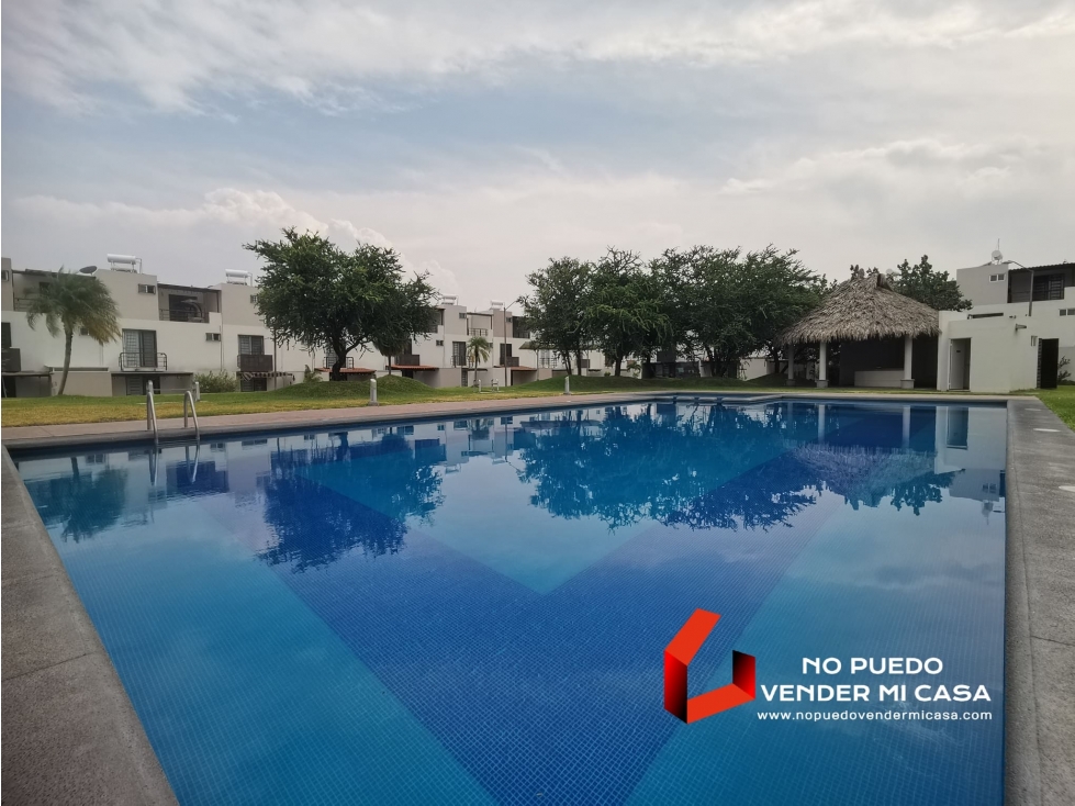 Casa EN VENTA en Fraccionamiento Real Santa Fe II Xochitepec, Recinto