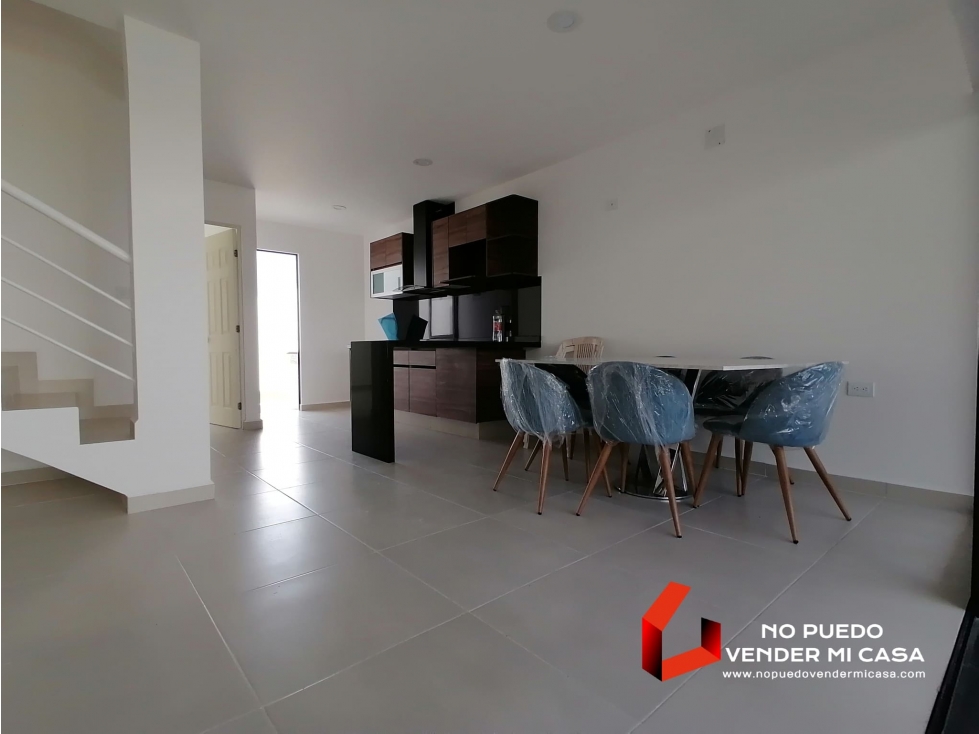 Casa EN VENTA condominio Encanto Santa Fe Xochitepec - 5