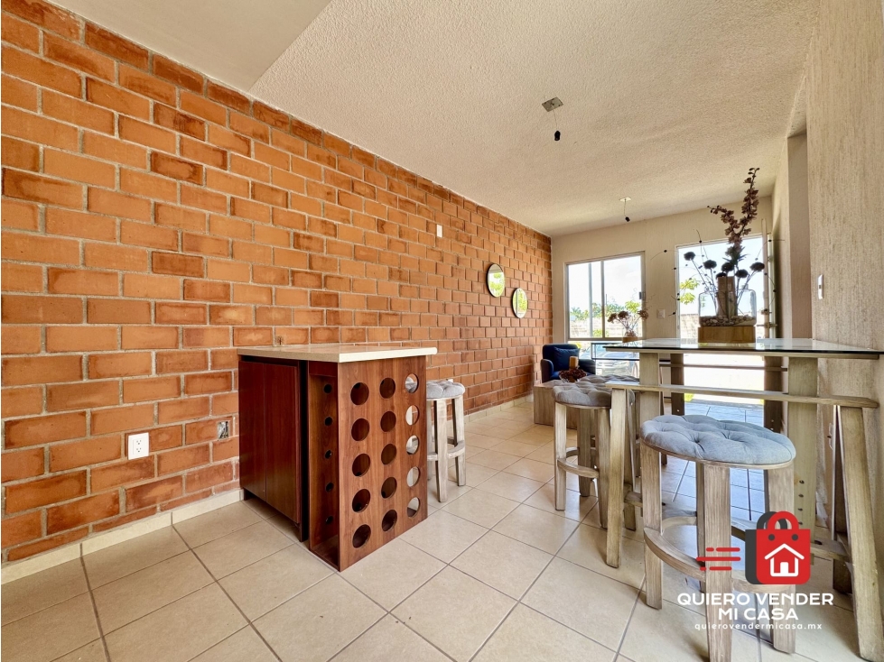 Estrena Casa en Condominio con Alberca cerca de Hospitales y UTEZ — foto 6