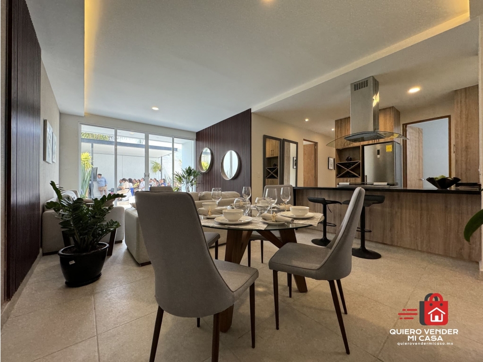 Departamento en VENTA y PREVENTA en Cuernavaca, Lomas de la Selva — foto 5