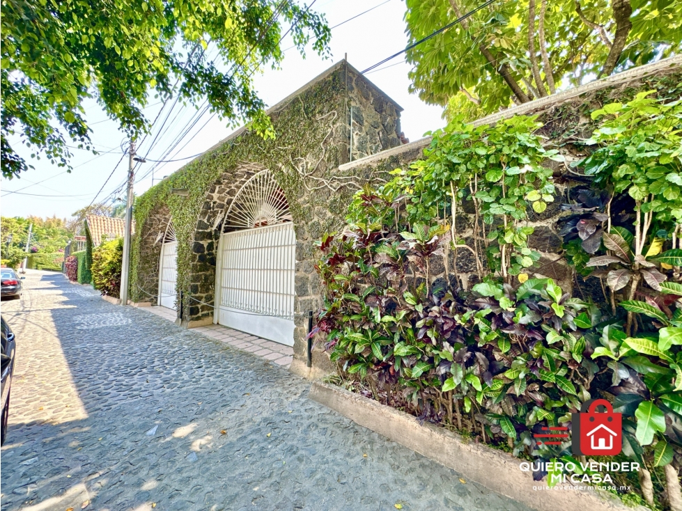 Casa en Venta con Alberca y Búngalos en Fracc. Manantiales, Cuernavaca — foto 4