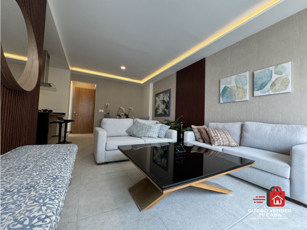 Departamento en VENTA y PREVENTA en Cuernavaca, Lomas de la Selva — foto 2