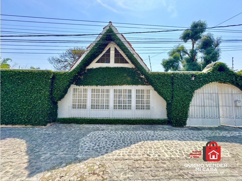 Casa en Venta con Alberca y Búngalos en Fracc. Manantiales, Cuernavaca — foto 3