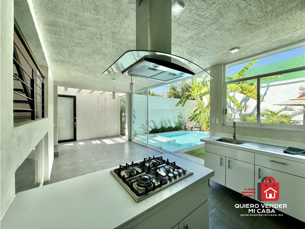 CASA SOLA 3 RECAMARAS Y ALBERCA CON AMPLIOS ESPACIOS — foto 4