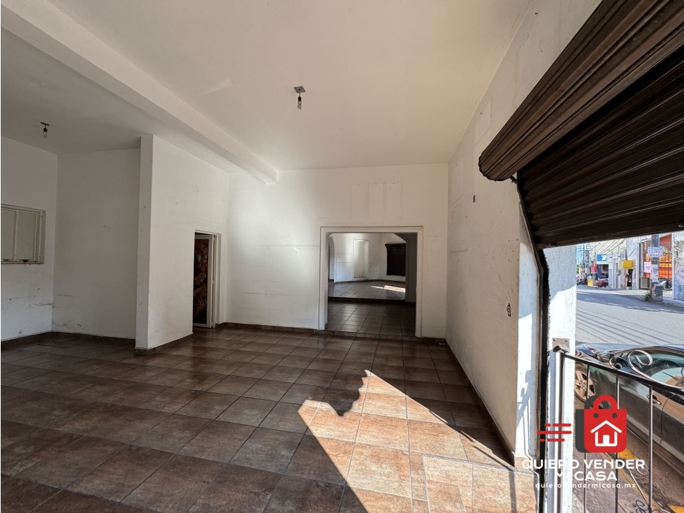 PROPIEDAD CON USO MIXTO EN VENTA O RENTA EN CUERNAVACA MORELOS. - 3