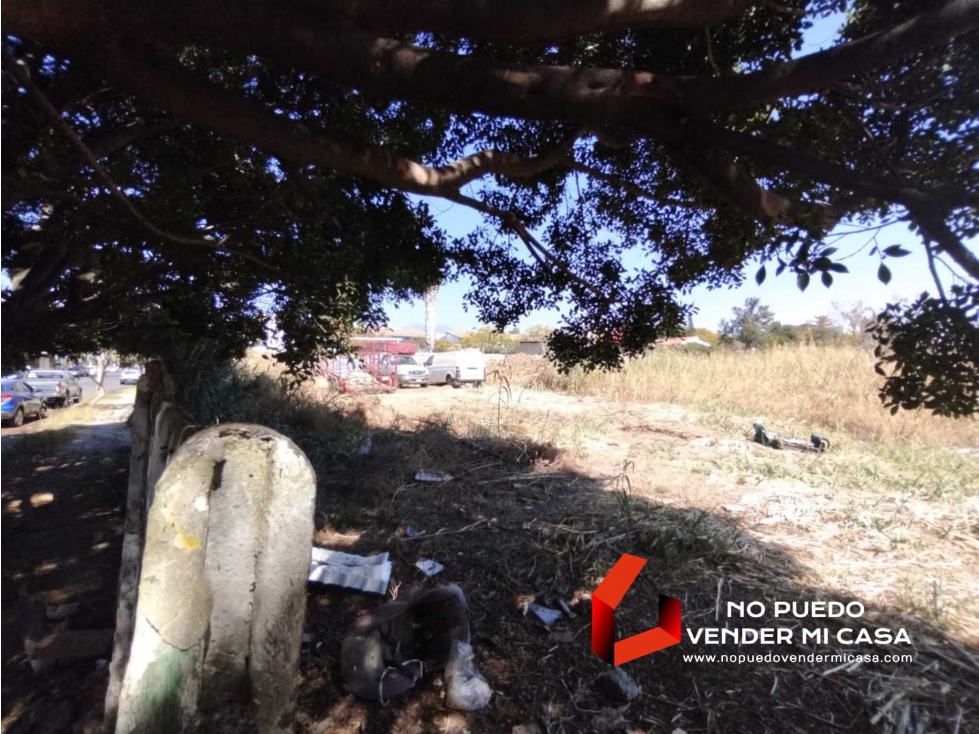 TERRENO EN VENTA EN CUERNAVACA, JIQUILPAN $8,500 m2 - 5