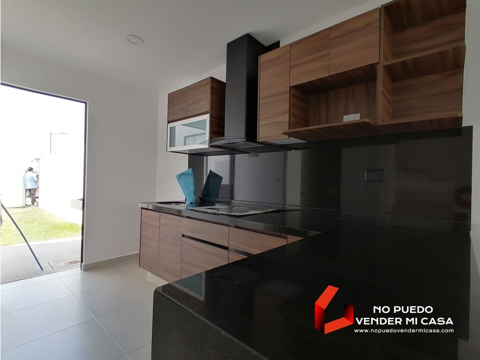 Casa EN VENTA condominio Encanto Santa Fe Xochitepec - 6