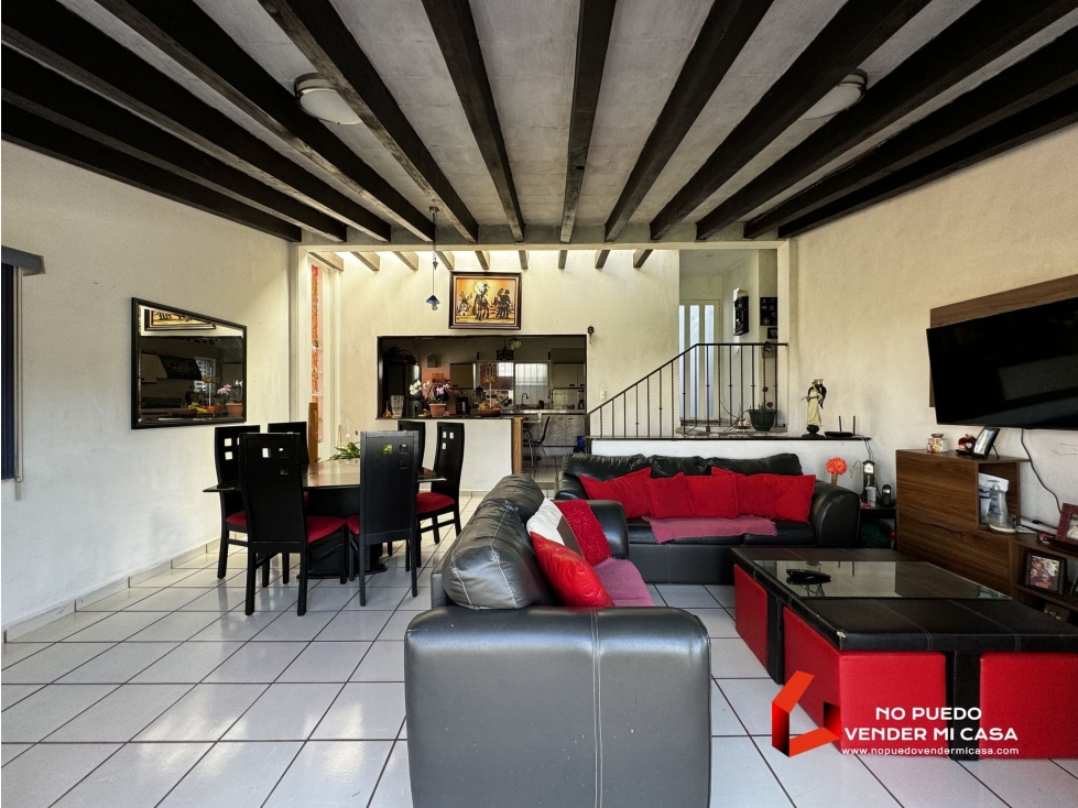 Casa EN VENTA en Cuernavaca, Lomas Tzompantle - 1