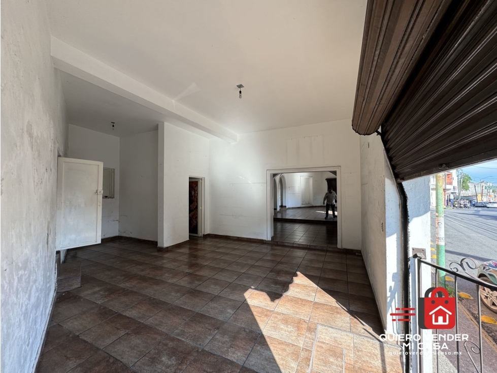 PROPIEDAD COMERCIAL EN VENTA EN CUERNAVACA MORELOS. - 3