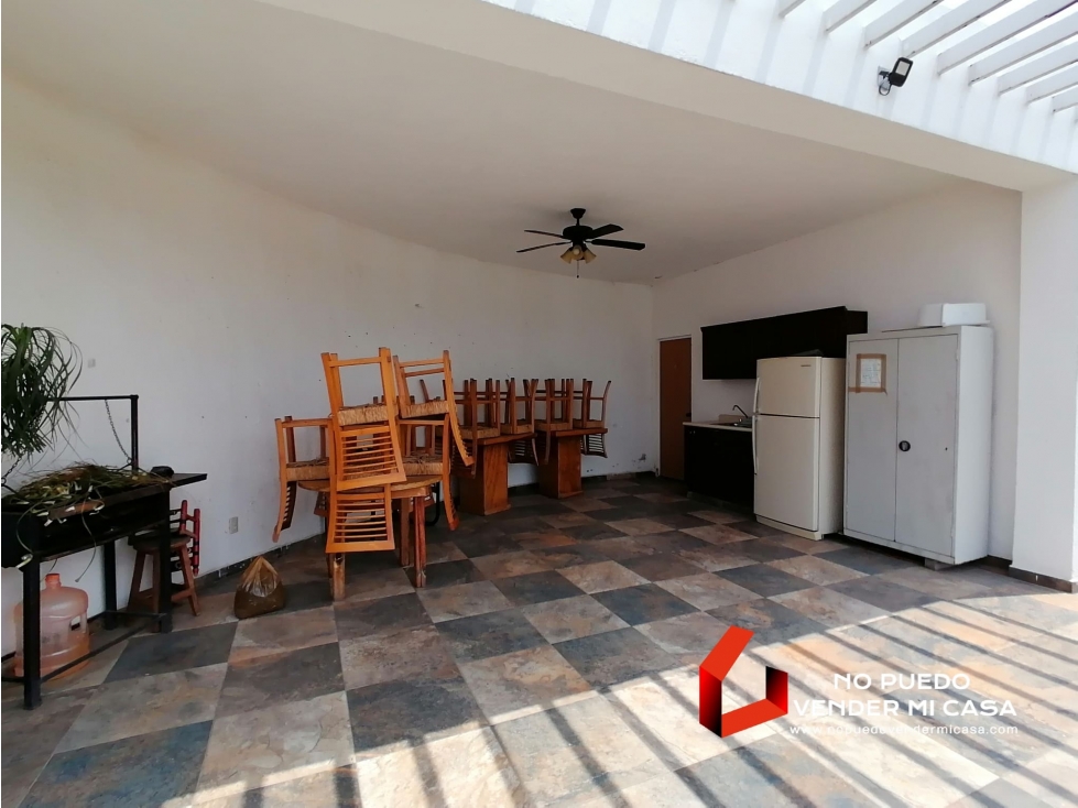 Departamento EN RENTA en Lomas de Jiutepec Planta baja - 5
