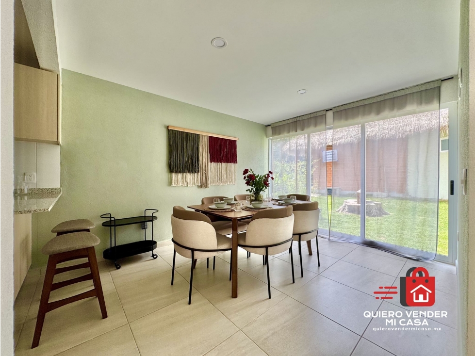 Casa de Descanso en Yautepec Alberca, Pádel, Gym y Roof Garden privado — foto 4