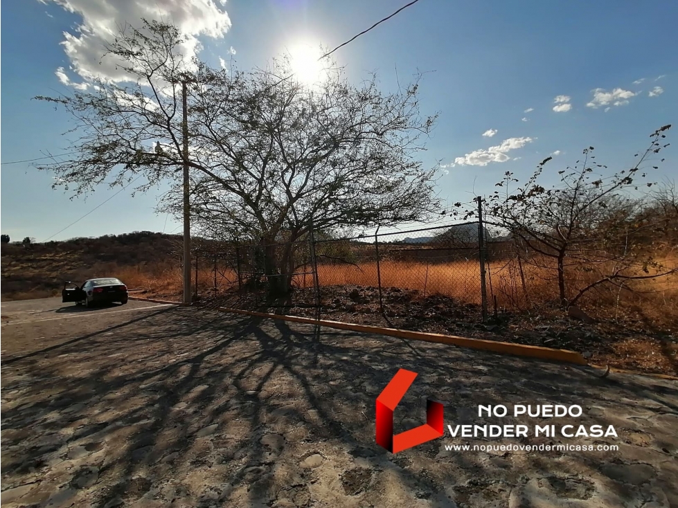 TERRENO EN VENTA, FRACC. EL CHAPARRAL PUEBLA - CUAUTLA - 4